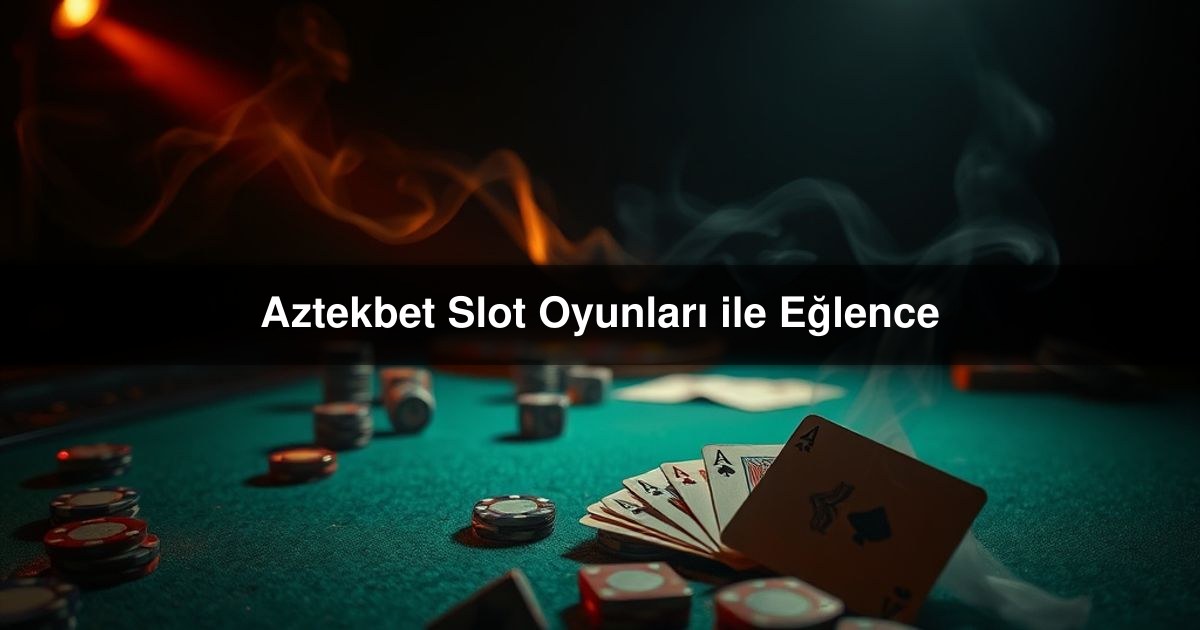 Aztekbet Slot