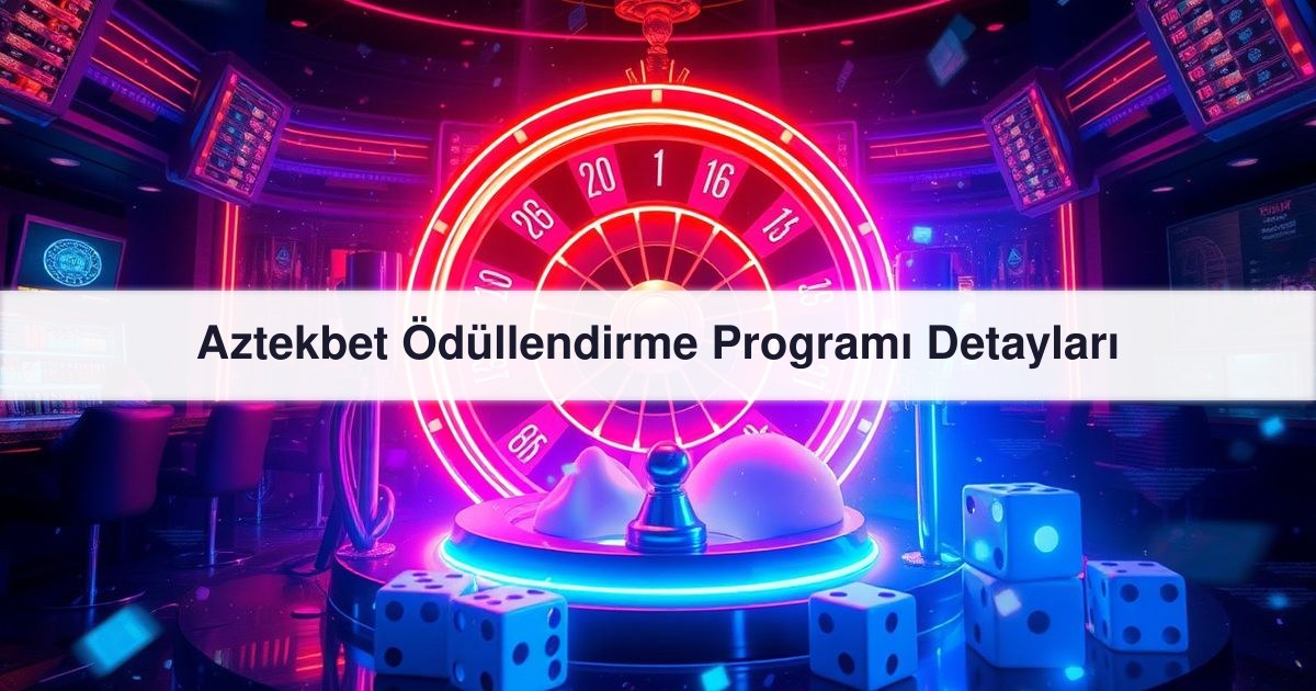 Aztekbet Ödüllendirme