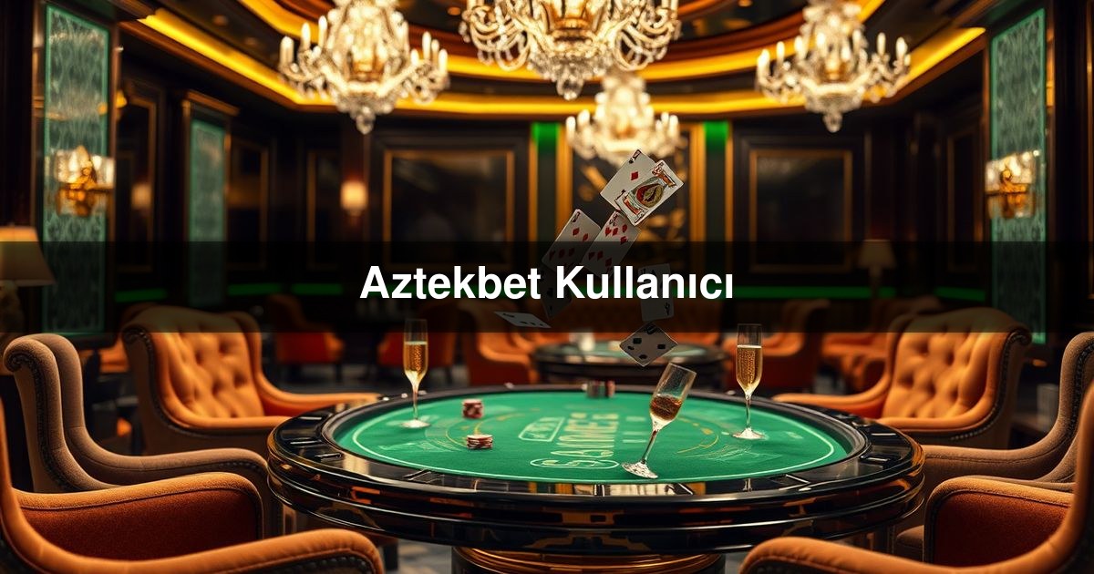 Aztekbet Kullanıcı