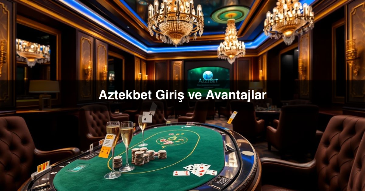 Aztekbet Giriş