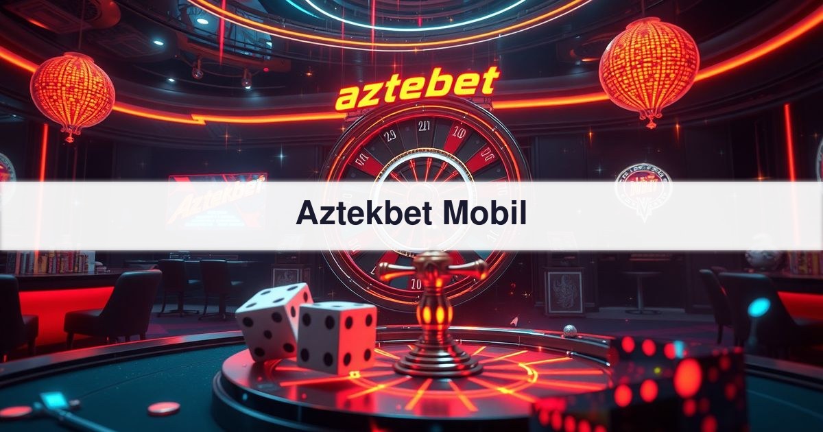 Aztekbet Mobil