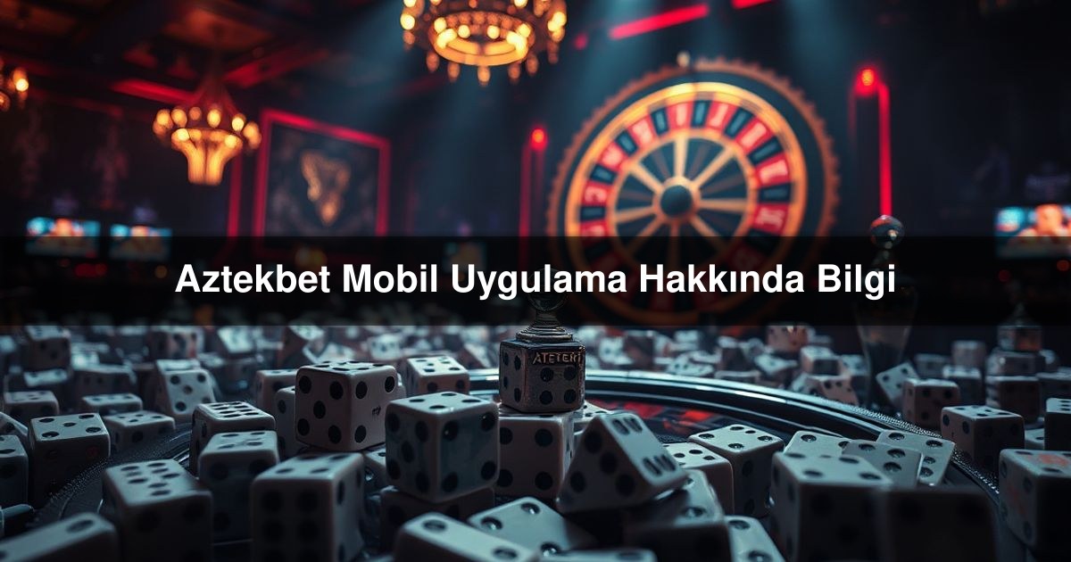 Aztekbet Mobil