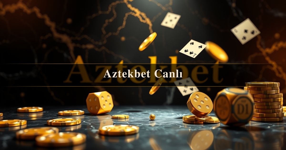 Aztekbet Canlı
