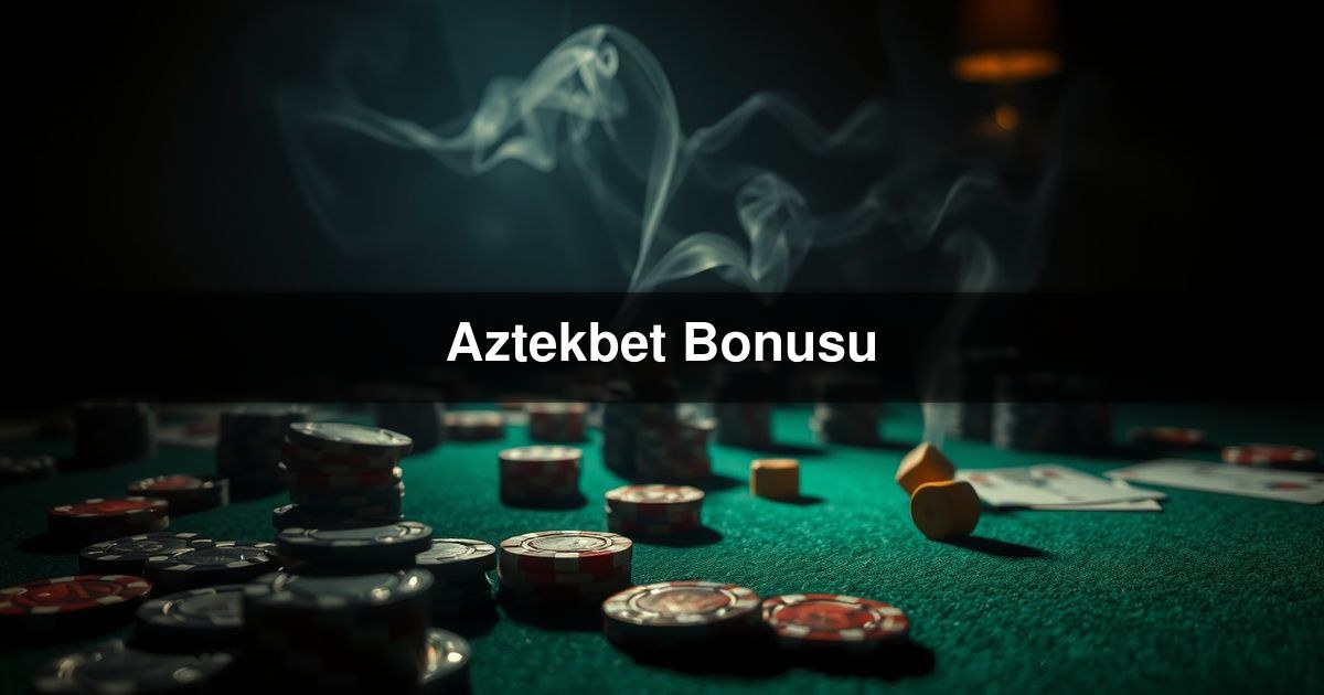 Aztekbet Bonusu