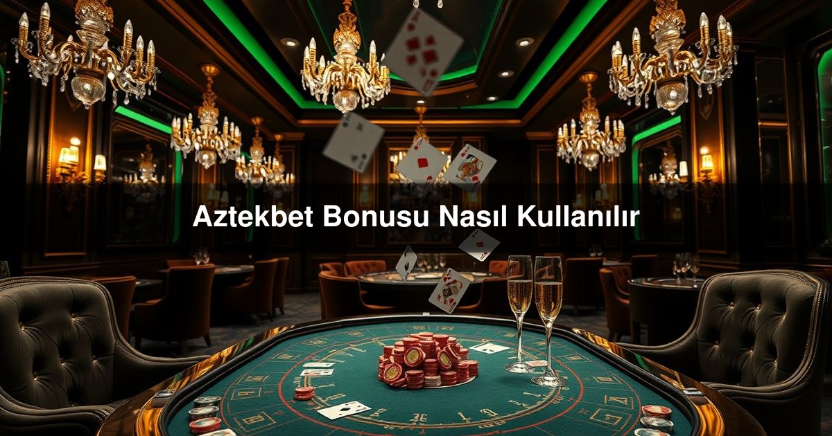 Aztekbet Bonusu