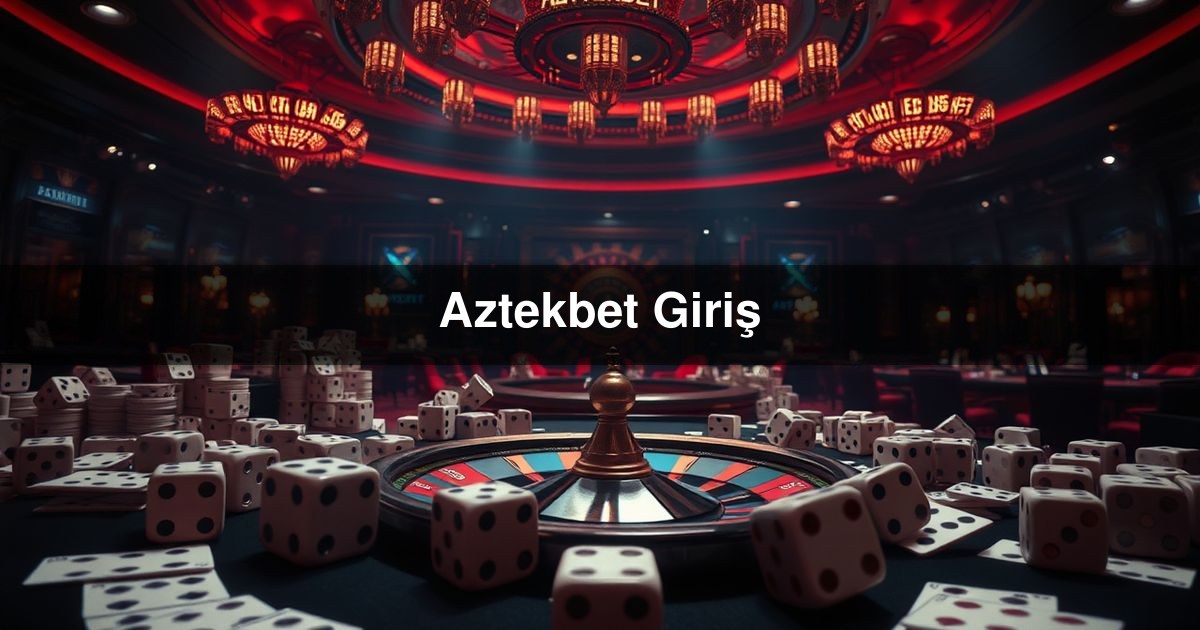 Aztekbet Giriş