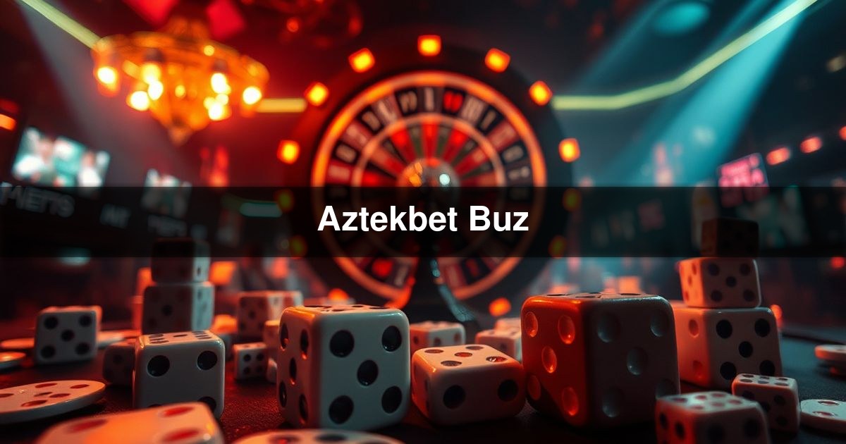 Aztekbet Buz