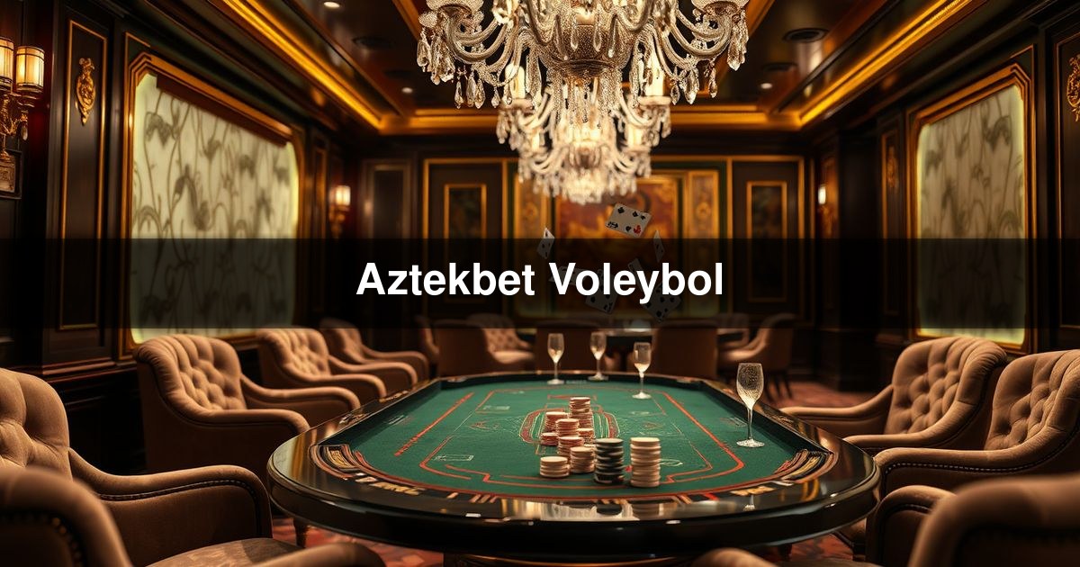 Aztekbet Voleybol