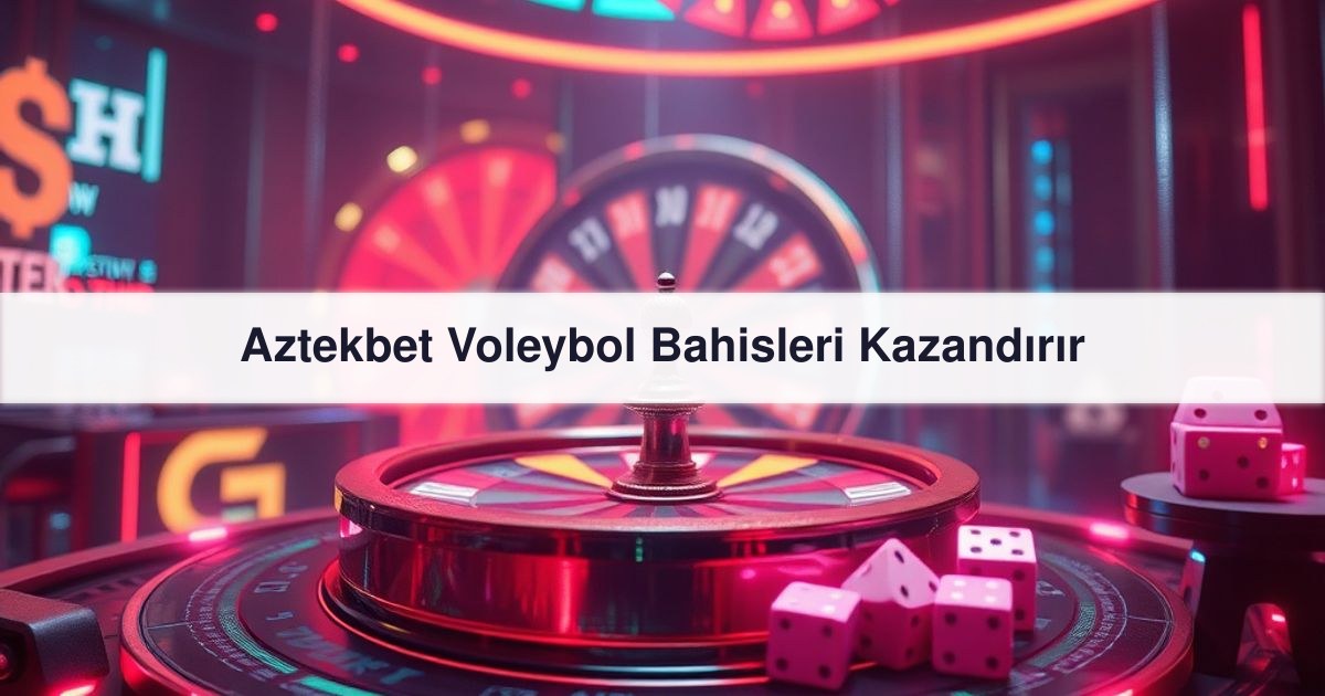 Aztekbet Voleybol