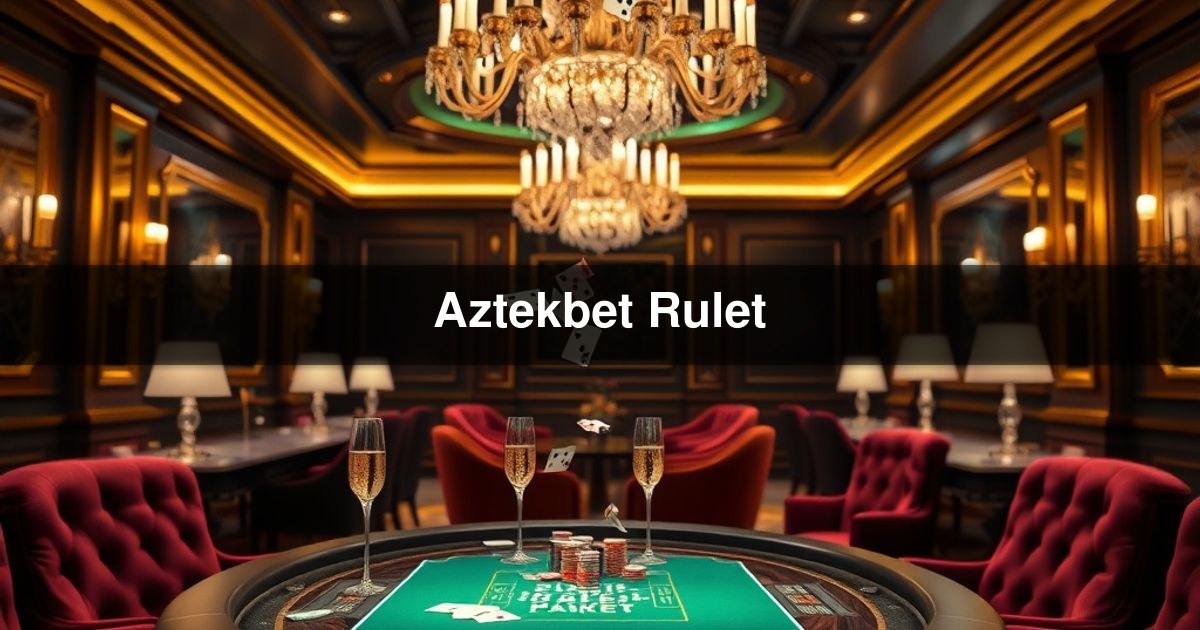 Aztekbet Rulet