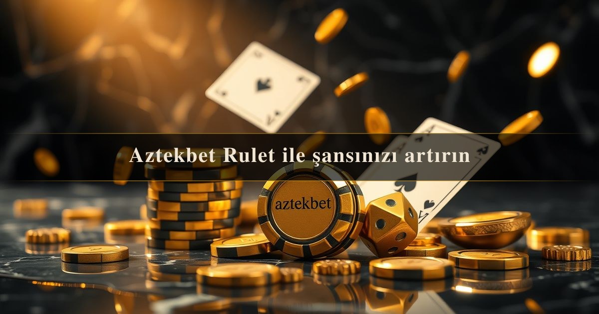 Aztekbet Rulet